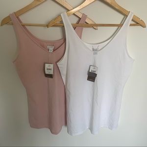 J jill new tank tops size medium